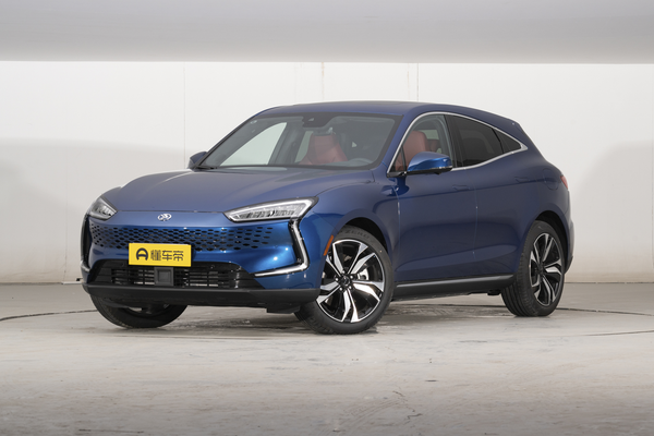 赛力斯SF5 2021款 华为智选四驱版厂商_基本信息图