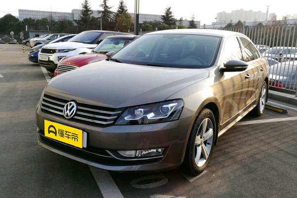 帕萨特 2015款 1.8TSI DSG御尊版厂商_基本信息图