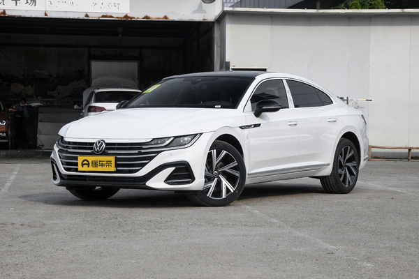 大众CC 2021款 380TSI 夺目版变速箱_基本信息图