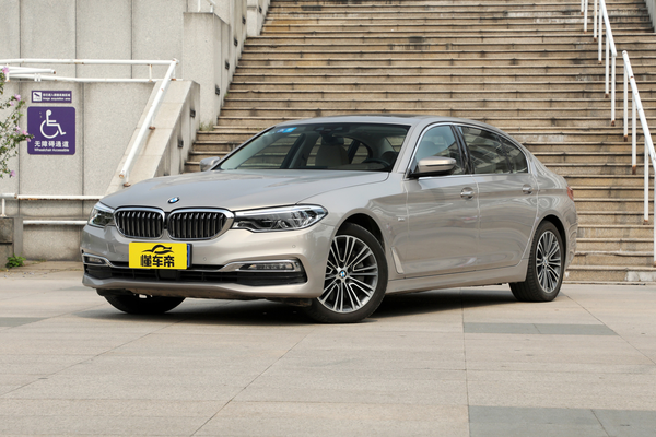 宝马5系 2018款 540Li 行政版级别_基本信息图