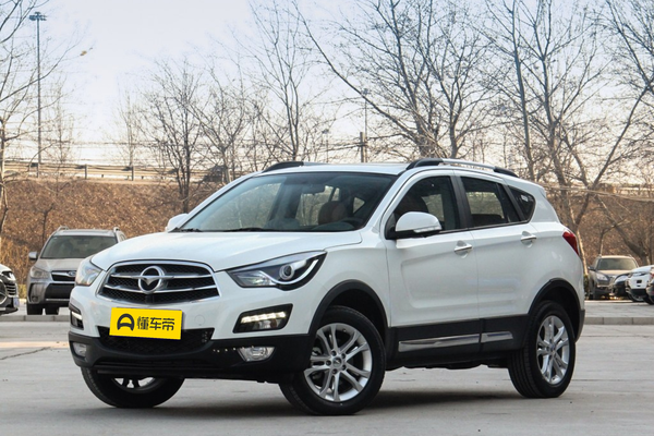 海马S5 2014款 1.6L 手动智尊型能源类型_基本信息图