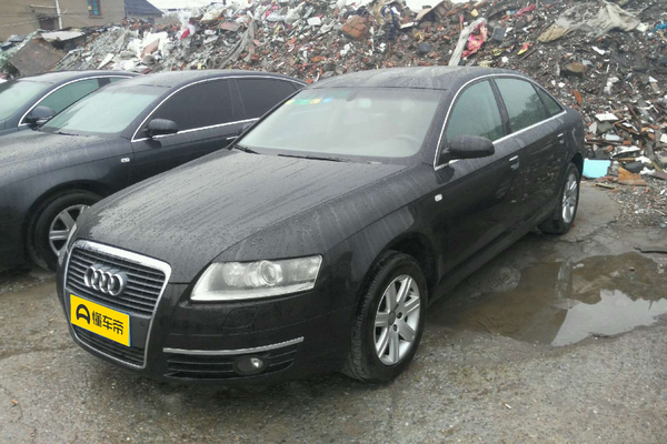 奥迪A6L 2005款 3.0L 技术领先型排量(mL)_发动机图