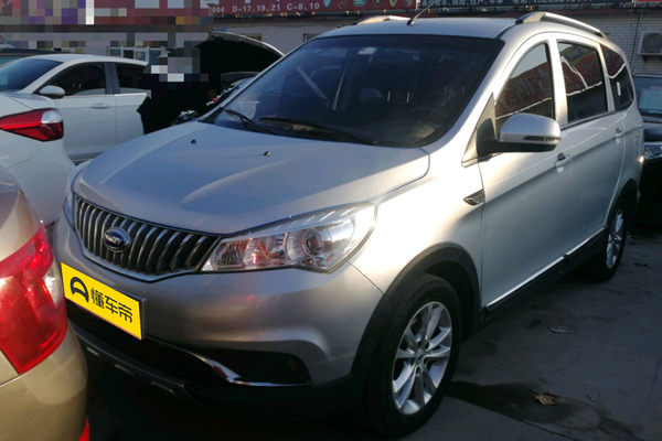 开瑞K50 2017款 K50S 1.5L 手动舒适型厂商_基本信息图