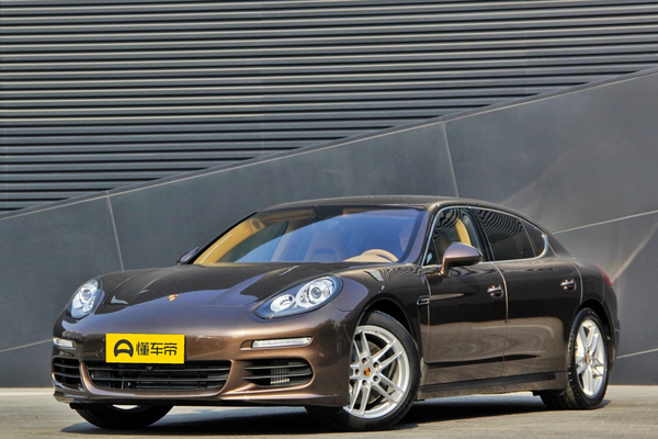 Panamera 2014款 Panamera S Executive 3.0T级别_基本信息图