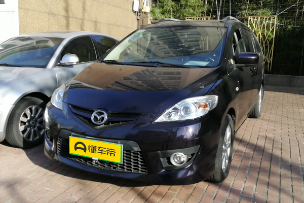 马自达5 2008款 2.0 手动舒适型变速箱_基本信息图