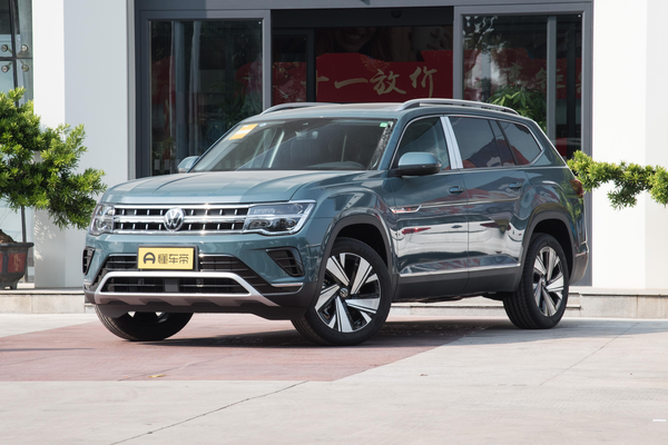 途昂 2023款 380TSI 四驱尊享豪华版厂商_基本信息图