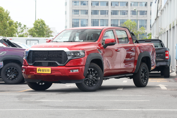 火星9 2023款 2.0T柴油自动四驱标轴旗舰型4F20TC17厂商_基本信息图