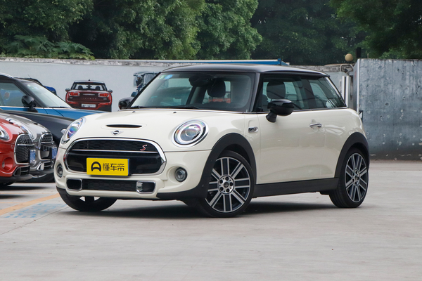 MINI 2019款 2.0T COOPER S 艺术家厂商_基本信息图