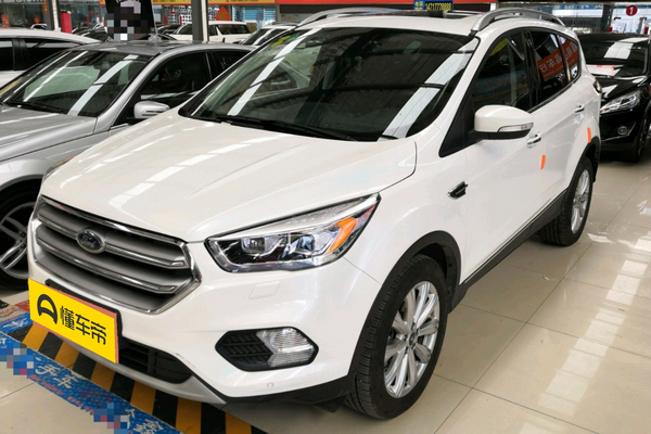 翼虎 2018款 EcoBoost 245 四驱尊翼型厂商_基本信息图