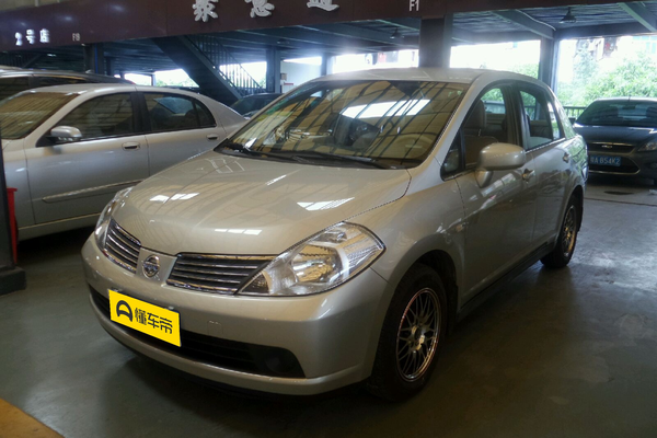 颐达 2006款 1.6J MT厂商_基本信息图