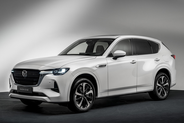 马自达CX-60 PHEV 2022款 PHEV Takumi 欧洲版厂商_基本信息图