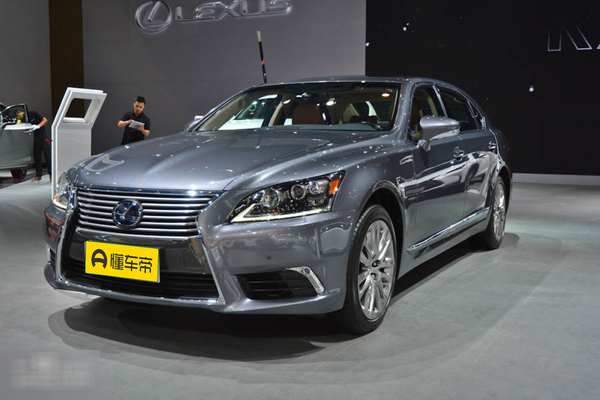 雷克萨斯LS 2016款 600hL厂商_基本信息图