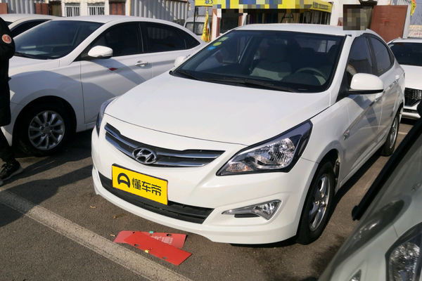 瑞纳 2016款 1.4L 自动智能型GLS能源类型_基本信息图