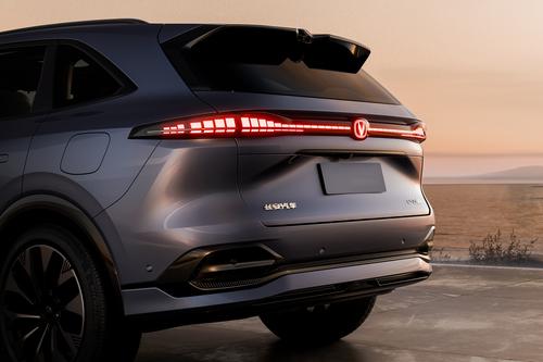 月销21574台，新蓝鲸发动机+爱信8AT，这SUV售12.99万带劲不？