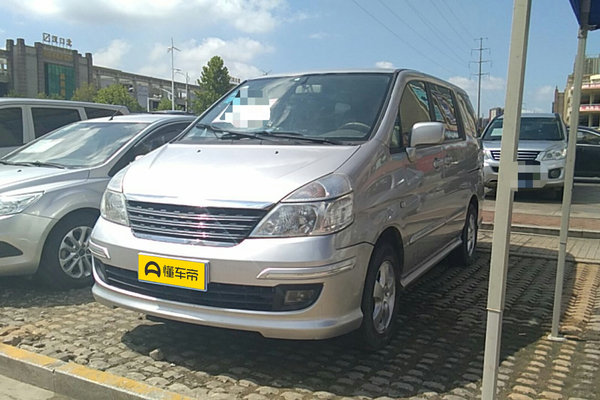 御轩 2009款 2.0L 手动豪华型厂商_基本信息图