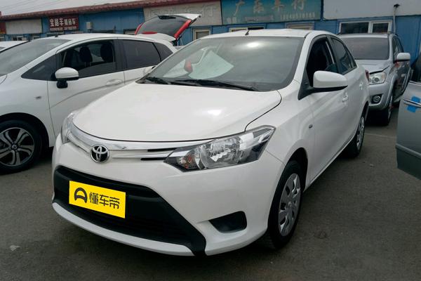 威驰 2015款 1.5L 自动智尊星光版厂商_基本信息图