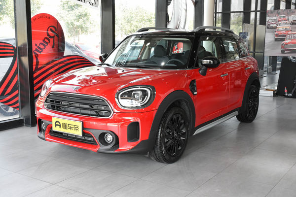 MINI COUNTRYMAN 2021款 1.5T COOPER 鉴赏家厂商_基本信息图