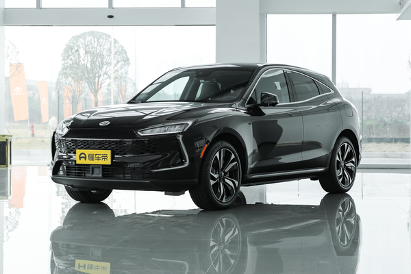 赛力斯SF5 2020款 四驱高性能运动版厂商_基本信息图