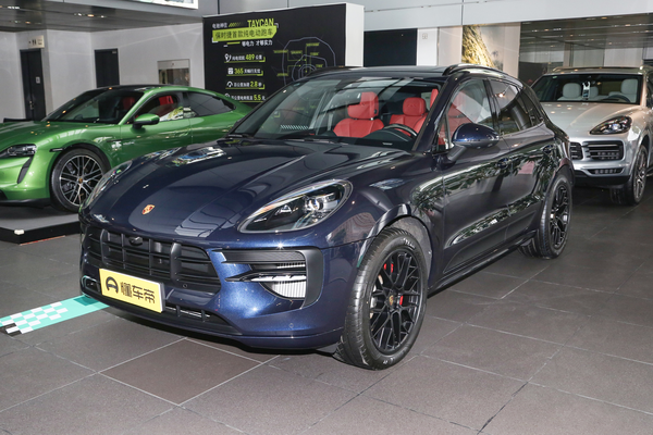 Macan 2020款 Macan GTS 2.9T厂商_基本信息图