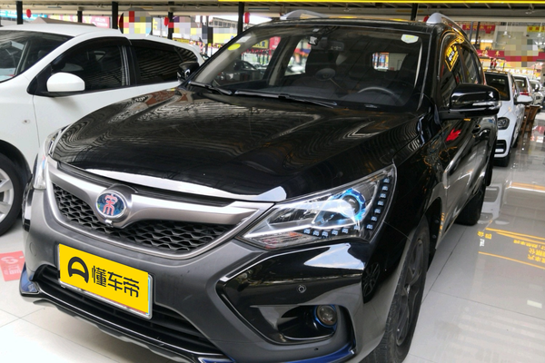 宋 2016款 2.0TID 自动豪华型厂商_基本信息图