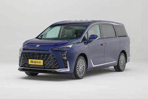 别克GL8陆尊PHEV：插电式混动MPV，实力如何？
