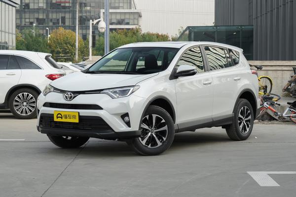 RAV4荣放 2019款 2.0L CVT两驱都市版 国VI级别_基本信息图
