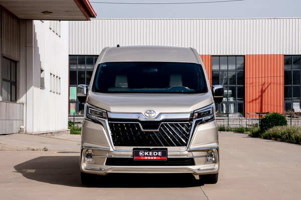 克蒂山河 2024款 3.5L 山河 MH9厂商_基本信息图