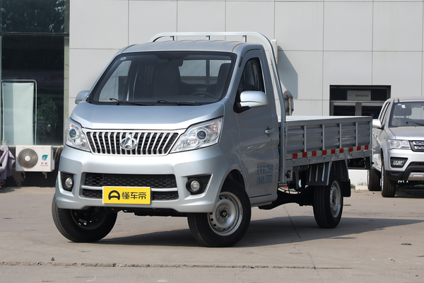 神骐T10 2019款 1.5L国VI载货车单排1395kg厂商_基本信息图