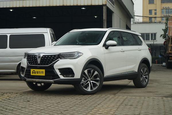中华V7 2018款 280T 自动豪华型 5座厂商_基本信息图
