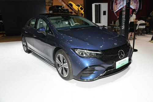 新车｜售价47.8万元起，新款奔驰EQE上市，竞争宝马i5/蔚来ET7