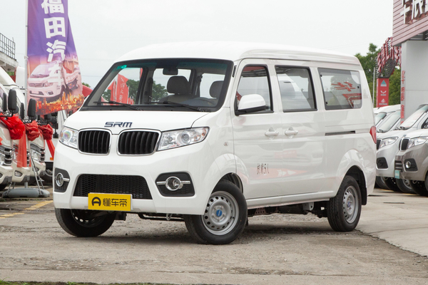 小海狮 EV 2022款 标准型厂商_基本信息图