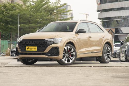 新车 | 2024款奥迪Q8开启直售模式 直售价66.98万元起/最高降11.7万