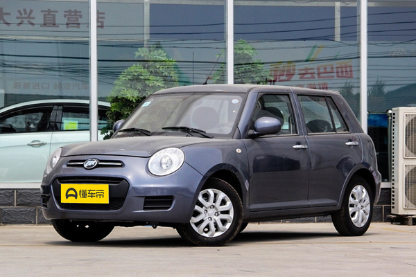 力帆330 2014款 1.3L 手动标准型厂商_基本信息图