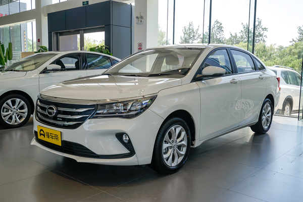 传祺GA4 2018款 150N 手动精英版厂商_基本信息图