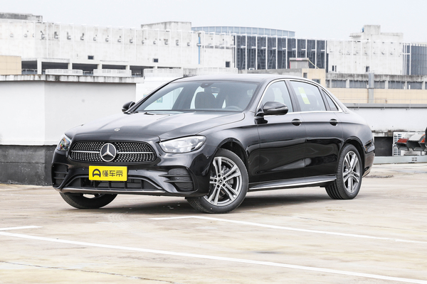 奔驰E级 2021款 E 260 L 运动轿车能源类型_基本信息图