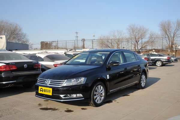迈腾 2012款 1.4TSI 舒适型官方百公里加速时间(s)_基本信息图