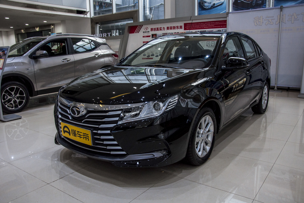 东南A5翼舞 2019款 1.5L CVT翼尊版 国VI厂商_基本信息图