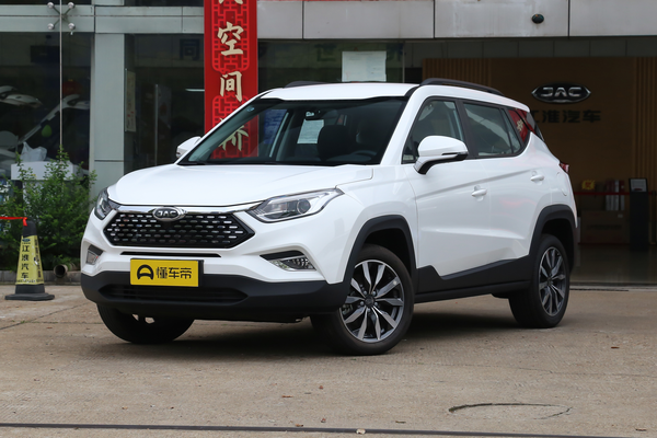 瑞风S4 2019款 1.6L 手动自由型厂商_基本信息图