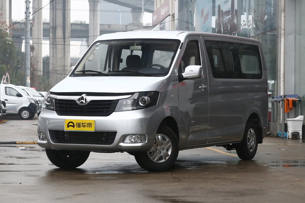 睿行M70 2019款 1.5L舒适型6座国VI平顶对开门DAM15KL厂商_基本信息图