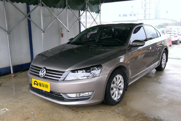 帕萨特 2011款 1.8TSI 自动尊荣版厂商_基本信息图