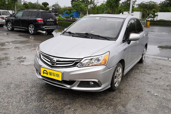 理念S1 2013款 1.5L 手动豪华版厂商_基本信息图