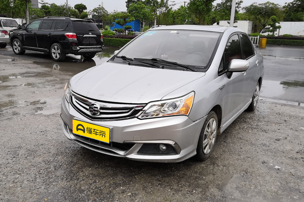 理念S1 2013款 1.5L 自动豪华版厂商_基本信息图