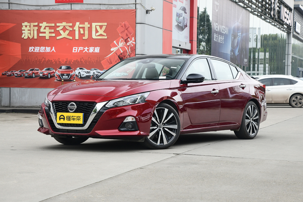 天籁 2021款 2.0T XV AD1 智尊领航版厂商_基本信息图