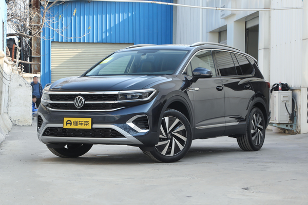 揽境 2021款 330TSI 两驱精英新境版变速箱_基本信息图