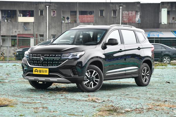 风行T5 2022款 盛世款 1.6L 手动追梦版五座能源类型_基本信息图