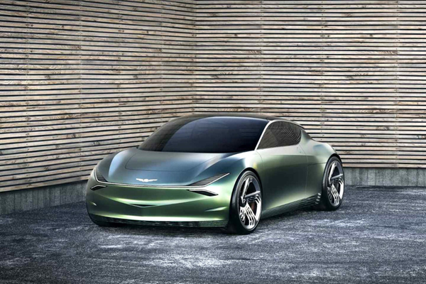 捷尼赛思Mint 2019款 Concept厂商_基本信息图