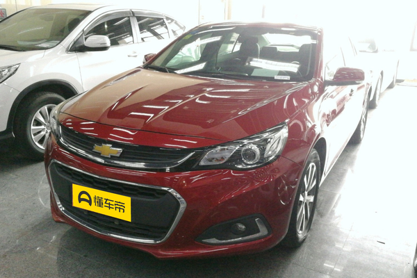 迈锐宝 2016款 2.4L 自动豪华版能源类型_基本信息图