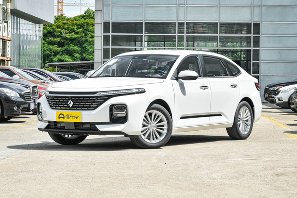 宝骏RC-5 2020款 1.5T 手动智耀豪华型厂商_基本信息图