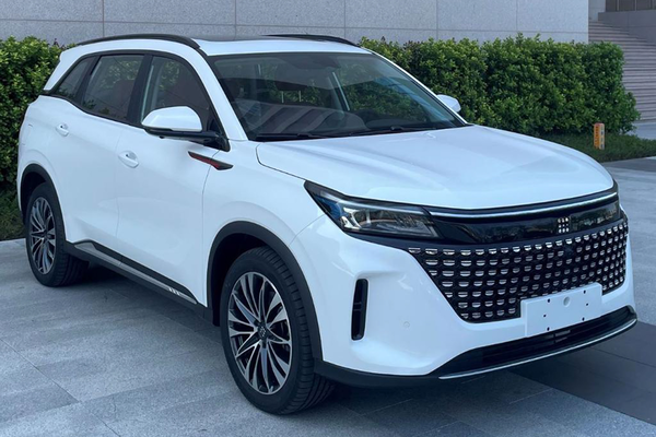 风光580 PHEV 2023款 基本型厂商_基本信息图