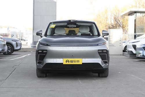 25万级的增程SUV，配激光雷达，8295芯片，带你看星途星纪元ET